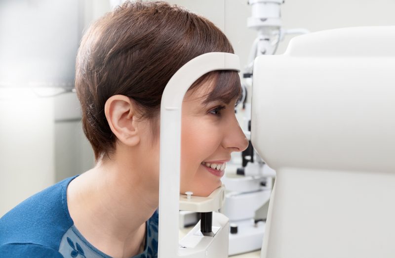 Augenarzt Wien: YAG Augenlaser