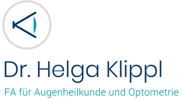 Logo: Augenarzt Dr. Helga Klippl 